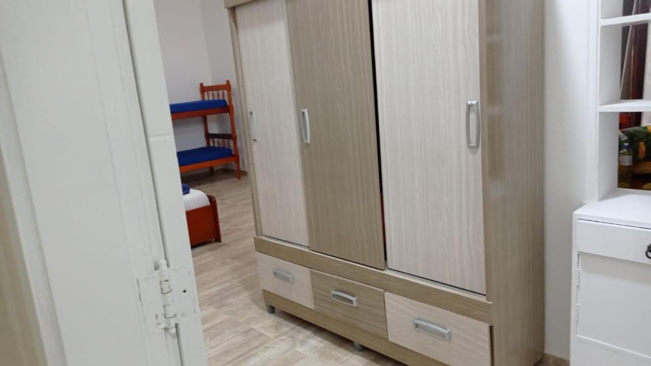 Apartamento Domingos Copacabana Daire Rio de Janeiro Dış mekan fotoğraf