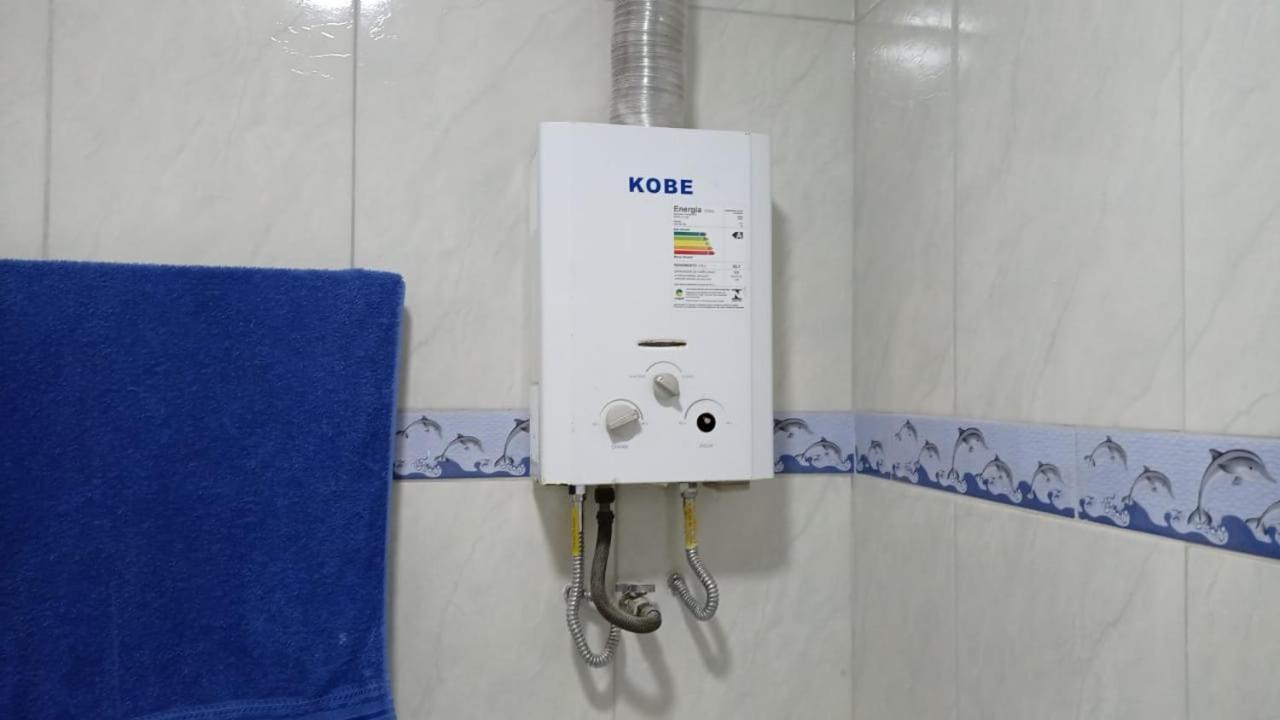 Apartamento Domingos Copacabana Daire Rio de Janeiro Dış mekan fotoğraf