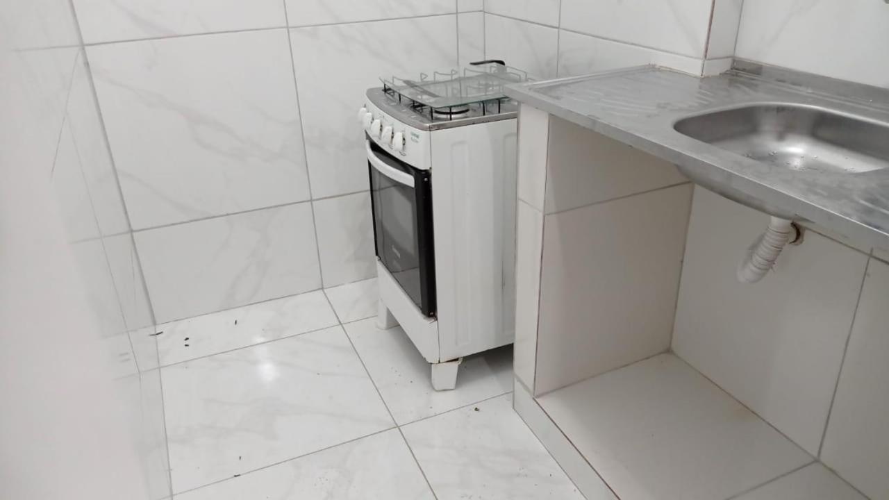 Apartamento Domingos Copacabana Daire Rio de Janeiro Dış mekan fotoğraf
