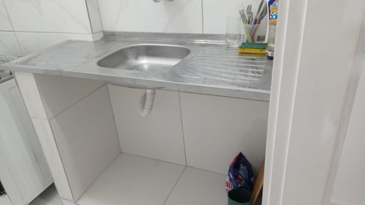Apartamento Domingos Copacabana Daire Rio de Janeiro Dış mekan fotoğraf