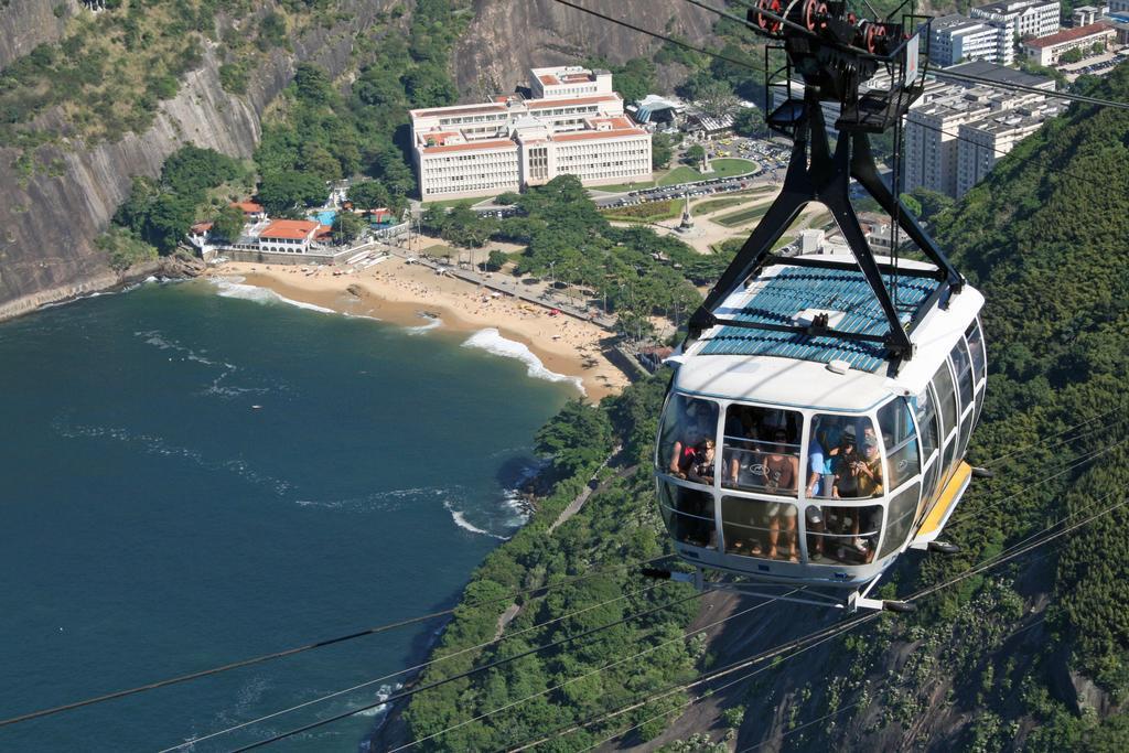 Apartamento Domingos Copacabana Daire Rio de Janeiro Dış mekan fotoğraf