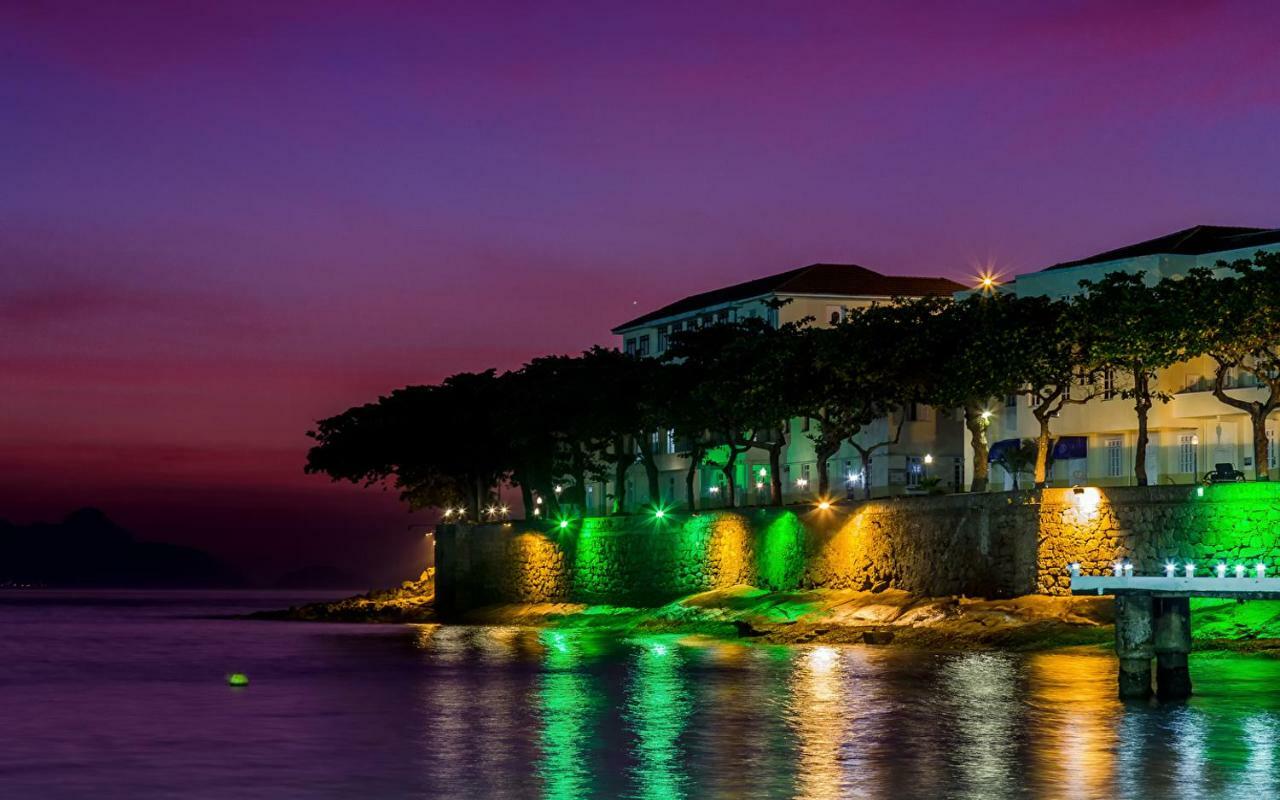 Apartamento Domingos Copacabana Daire Rio de Janeiro Dış mekan fotoğraf